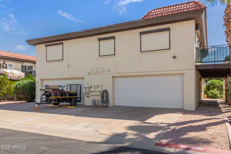 28 Garage