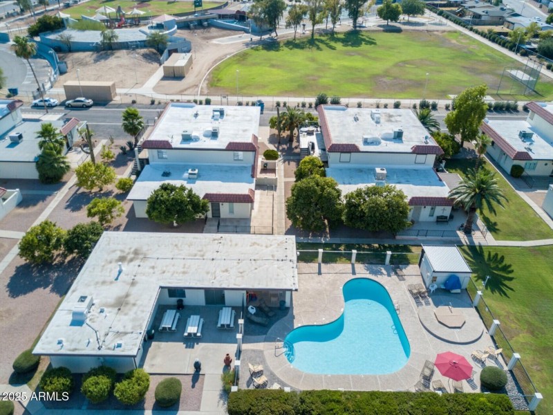 33 Aerial