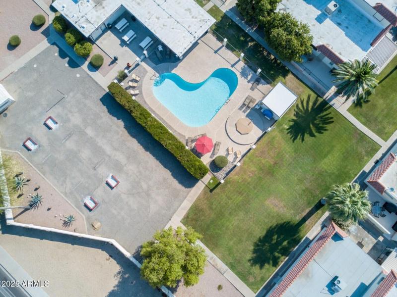 36 Aerial