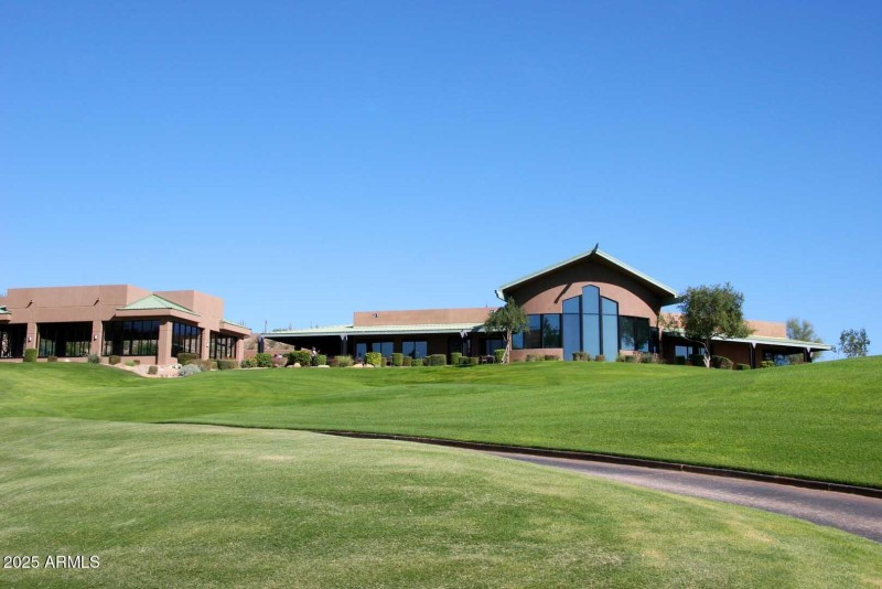 Eagle Mountain Club House
