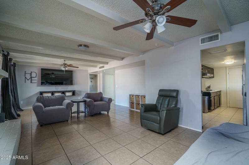 5) GREAT ROOM