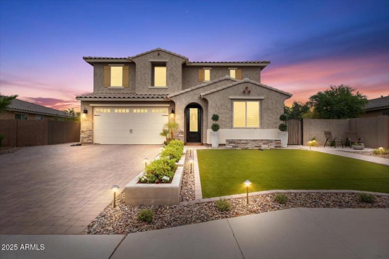 Welcome Home!