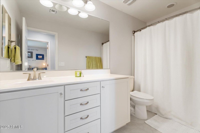 Upstairs Bath
