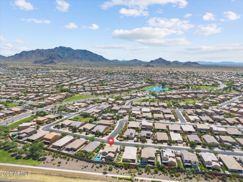 Neighborhood View!