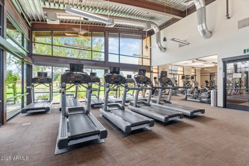 Workout With A View!