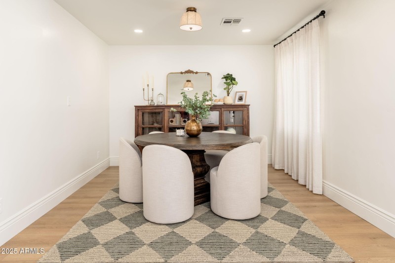 Dining Room & Flex Space 2