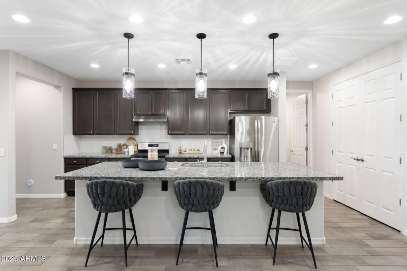 Kitchen island