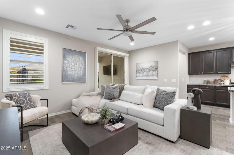 family room