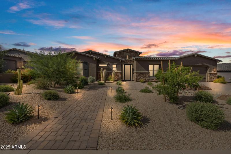 Welcome Home