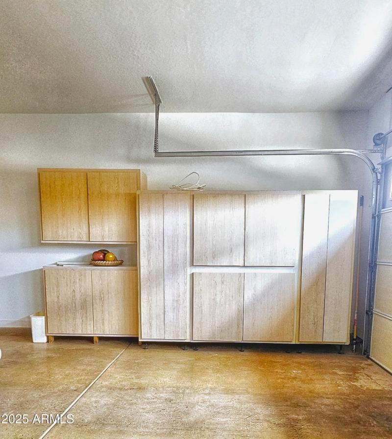 storage cabinets in garage