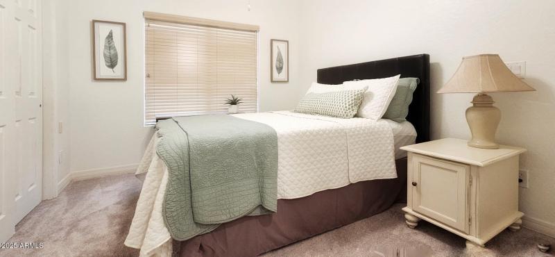 2nd bedroom
