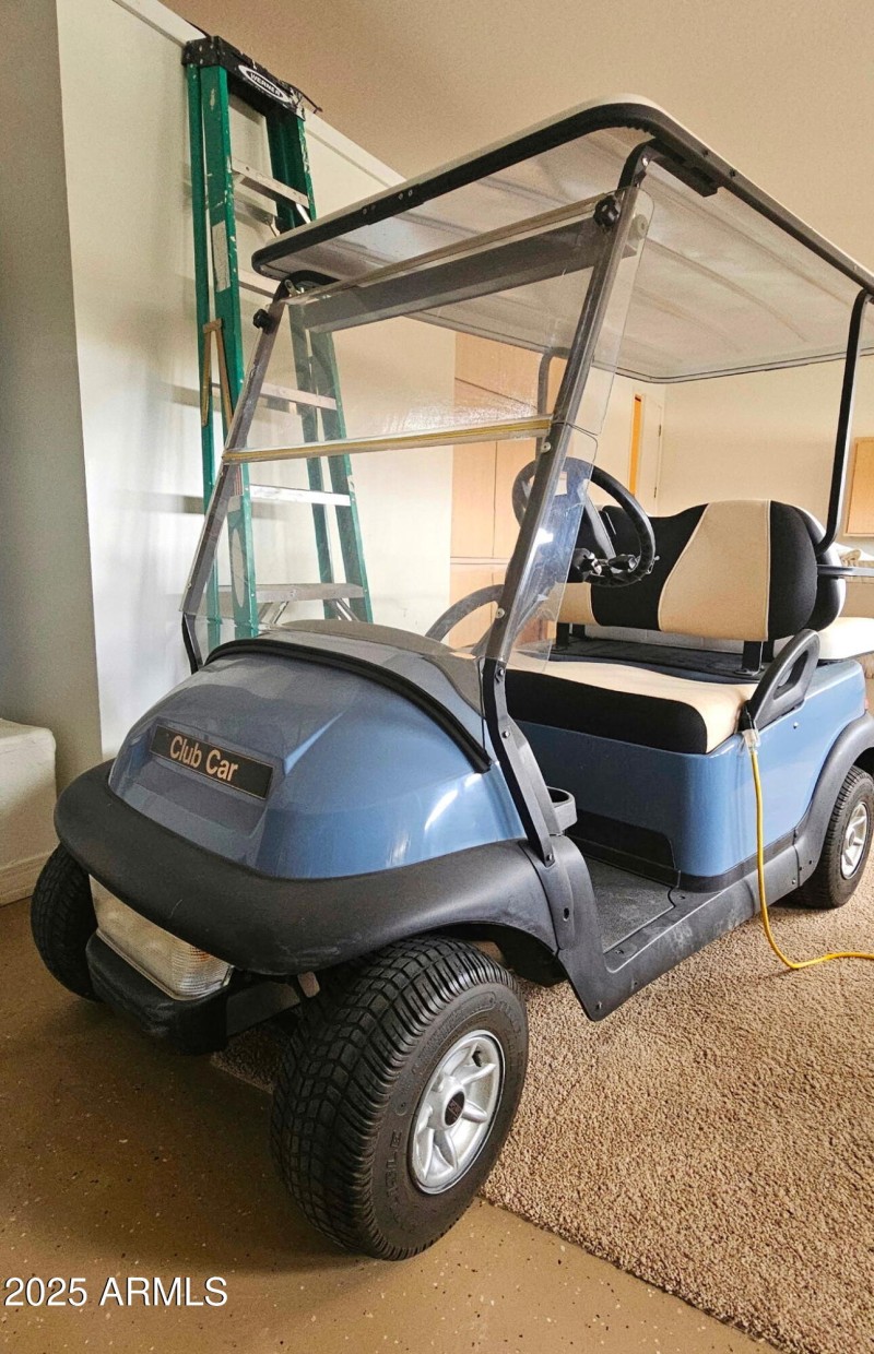 golf cart