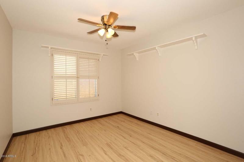 3rd Bedroom