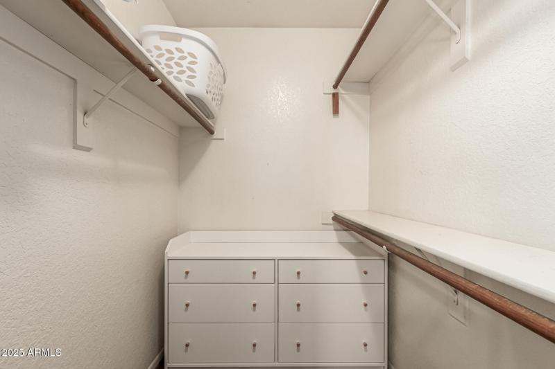 Walk in Closet