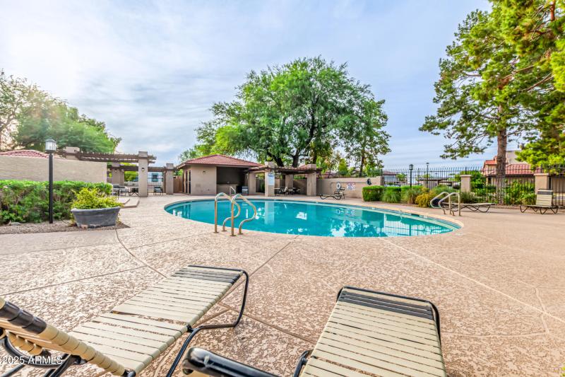 Community Pool