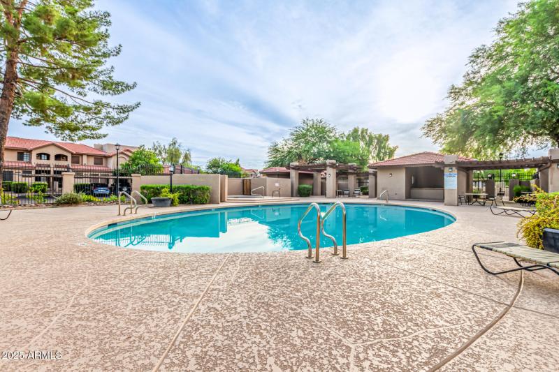 Community pool