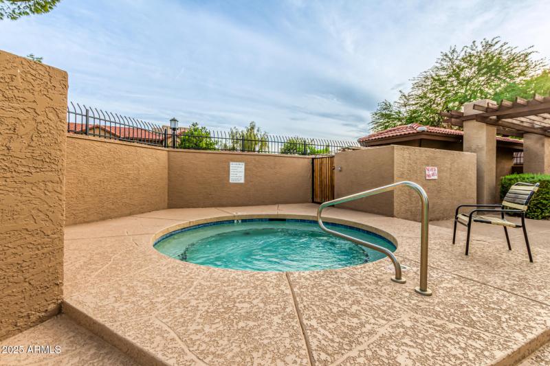 Hot tub
