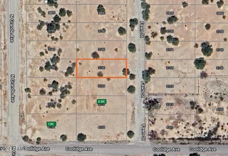 Aerial w boundaries