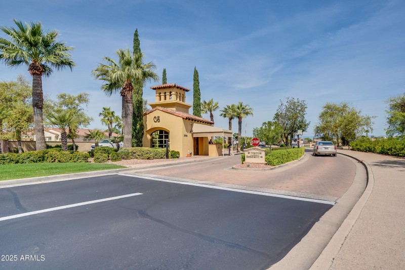 Gated Community