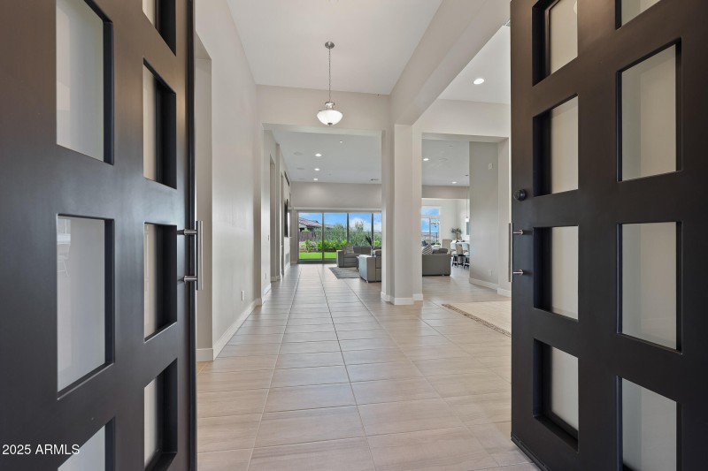 Front Entry