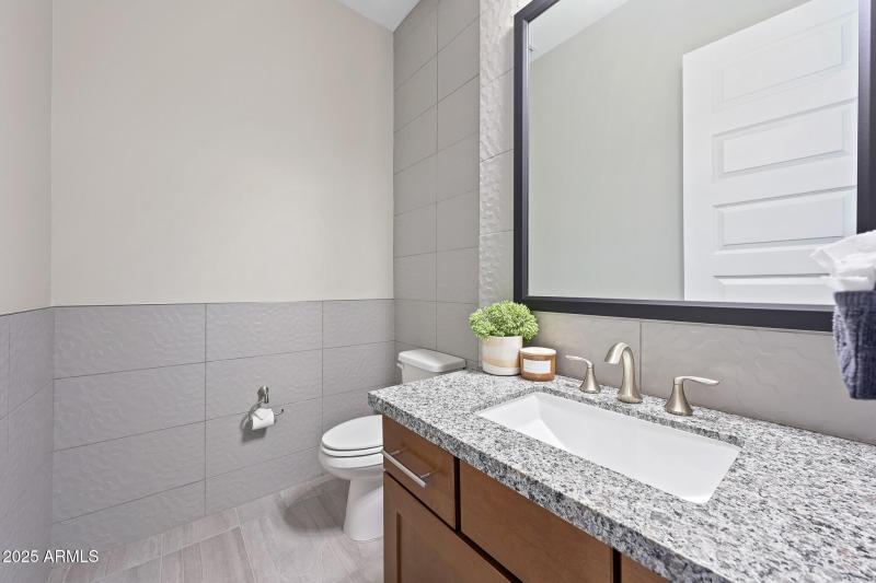Half Bath