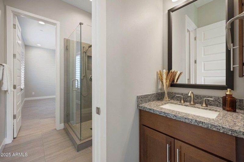 Jack and Jill Bathroom