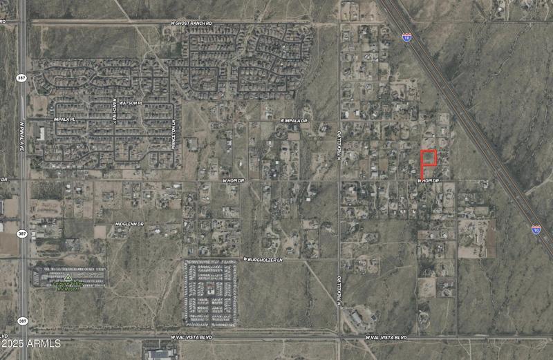 0 N Hoffman Ln.