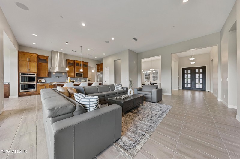 Large Family Room