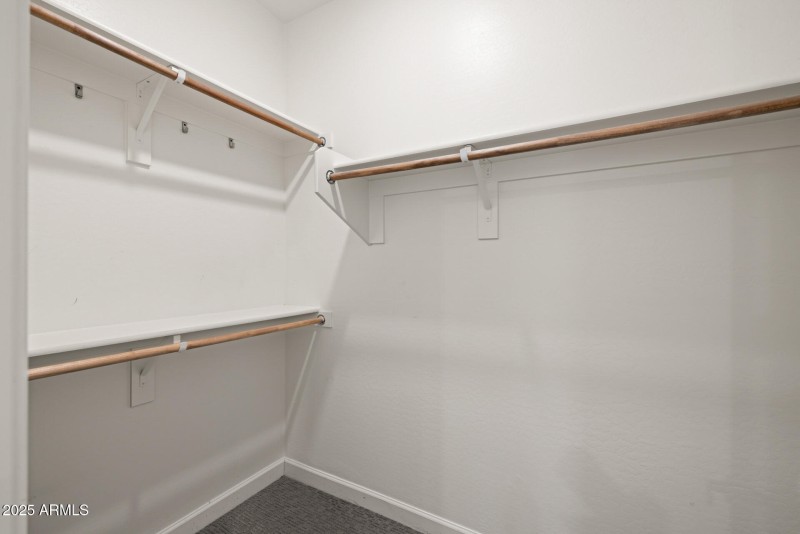 27)PRIMARY CLOSET