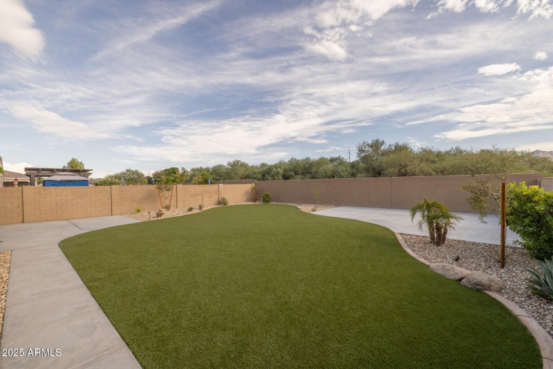 35)BACKYARD