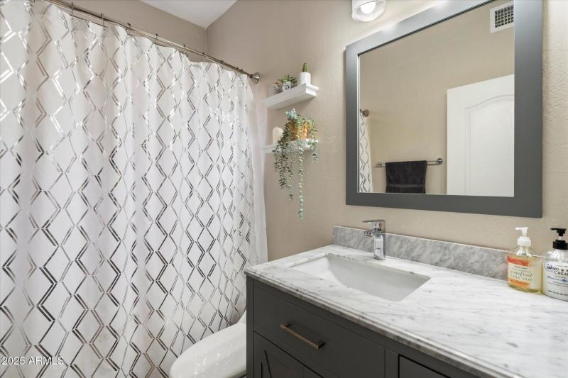 Hall Bathroom