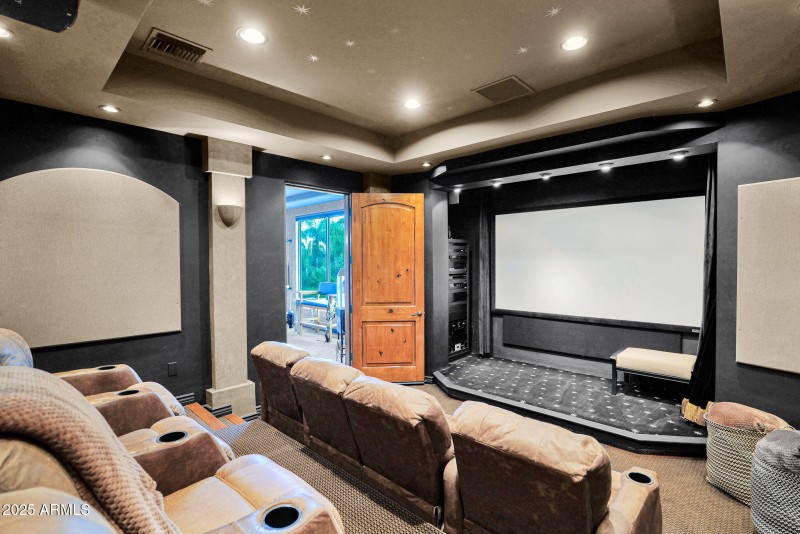 Theater Room