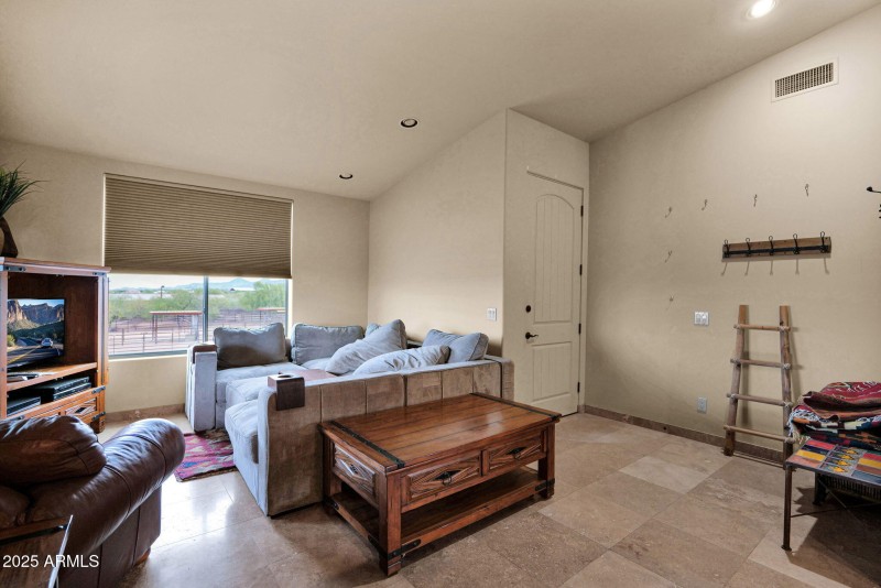 Apartment has it's own W/D