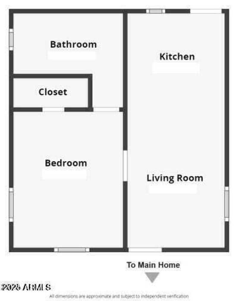 414 1/2 W 9th ST, Casa Grande