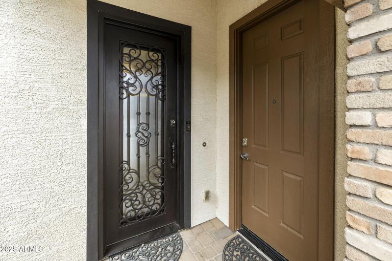 Casita Entry
