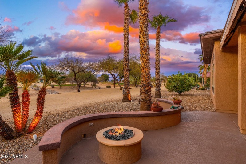 Fire Pit