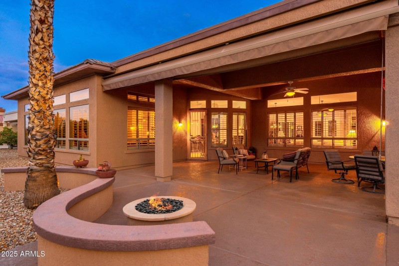Fire Pit