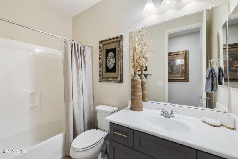 Hall Bathroom