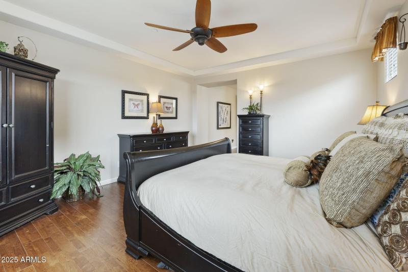 Owners Bedroom