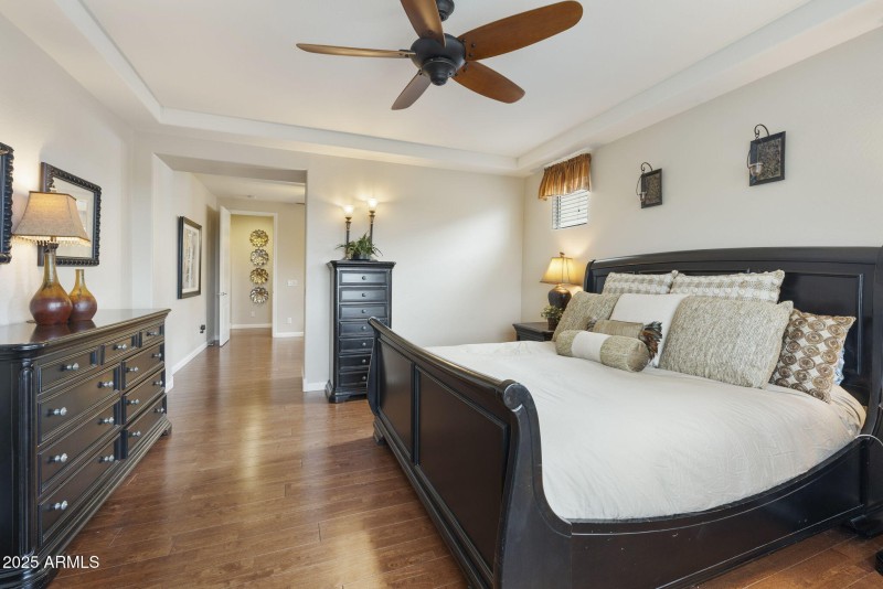 Owners Bedroom