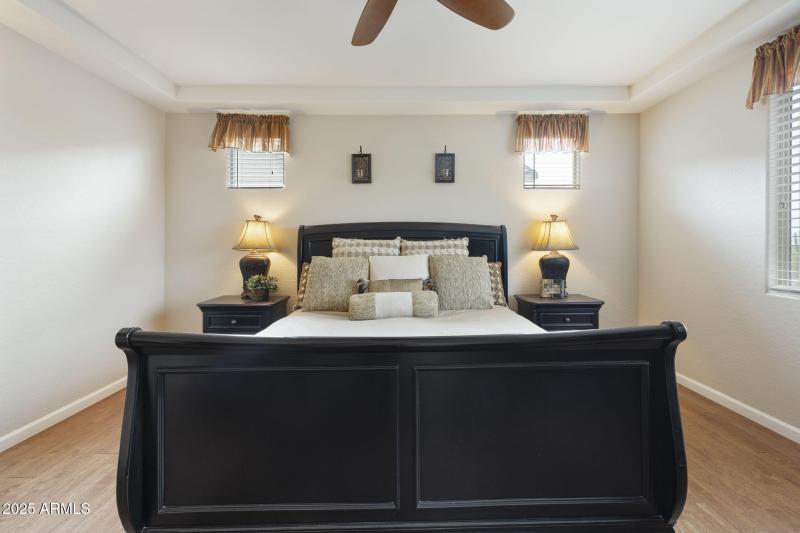 Owners Bedroom