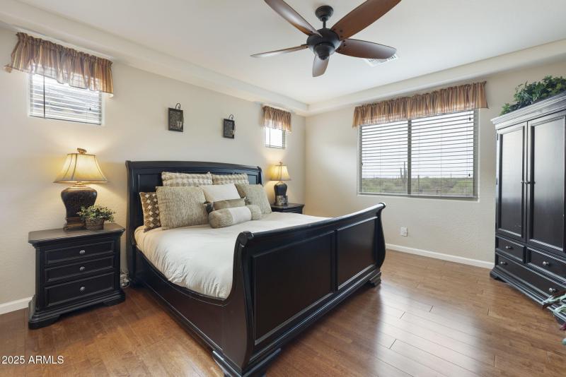 Owners Bedroom