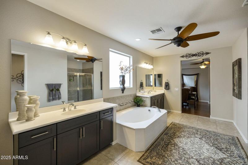 Owner's Bathroom