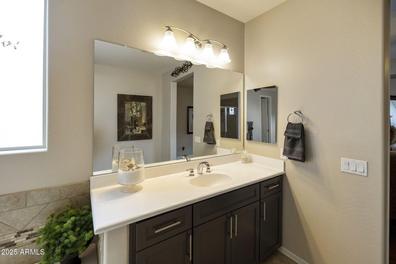 Owner's Bathroom