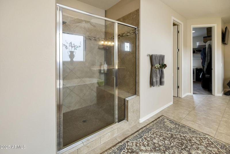 Owner's Bathroom