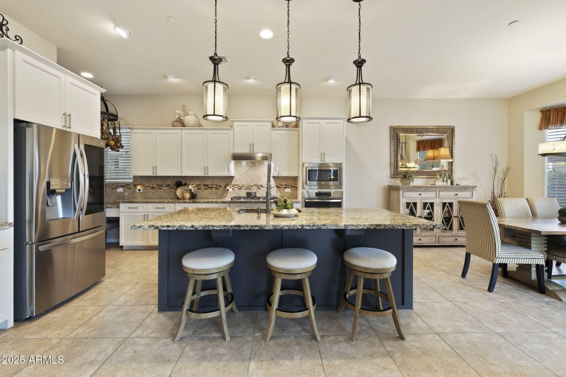 Main Kitchen