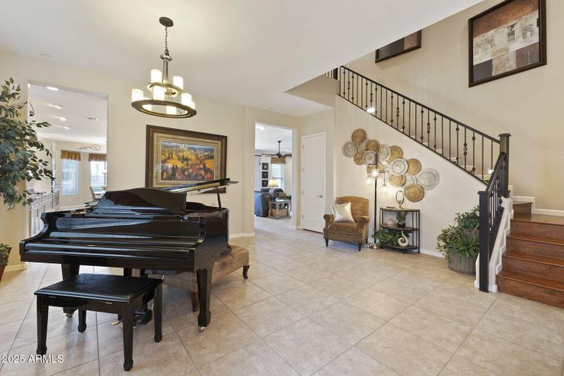 Formal Living