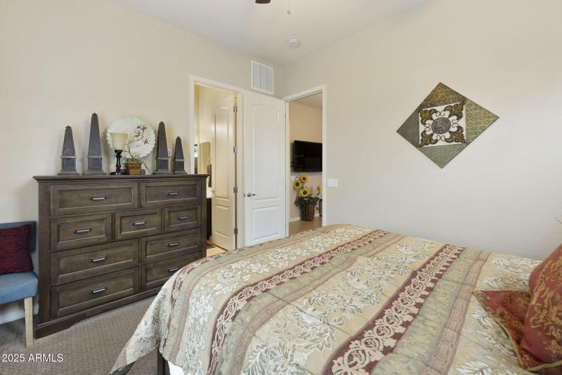Casita Bedroom
