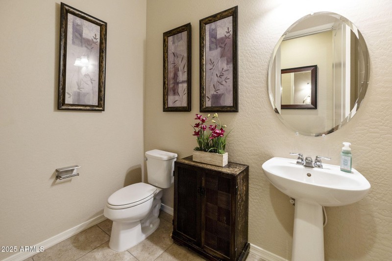Half Bath