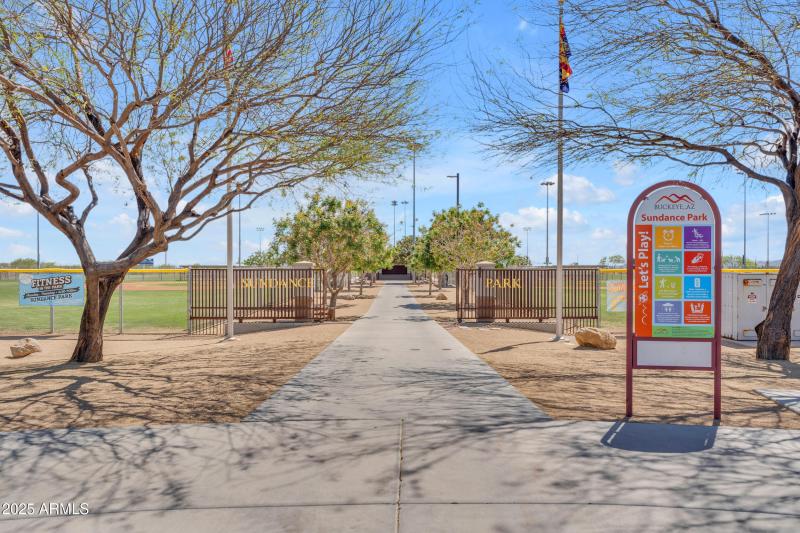 Sundance Park